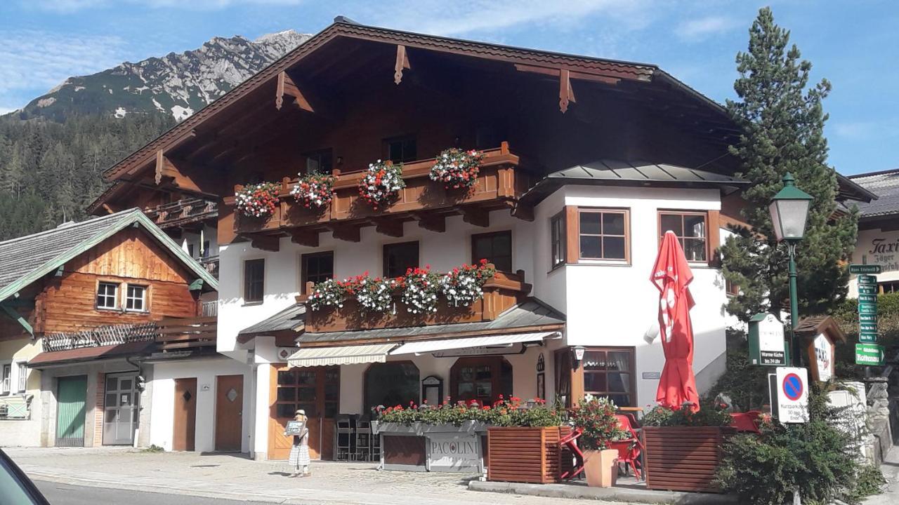 Mesnerhaus Filzmoos Apartment Bagian luar foto