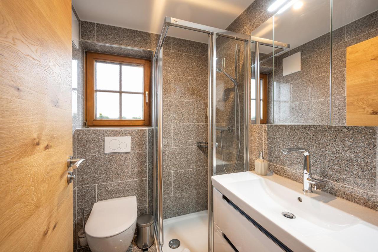 Mesnerhaus Filzmoos Apartment Bagian luar foto